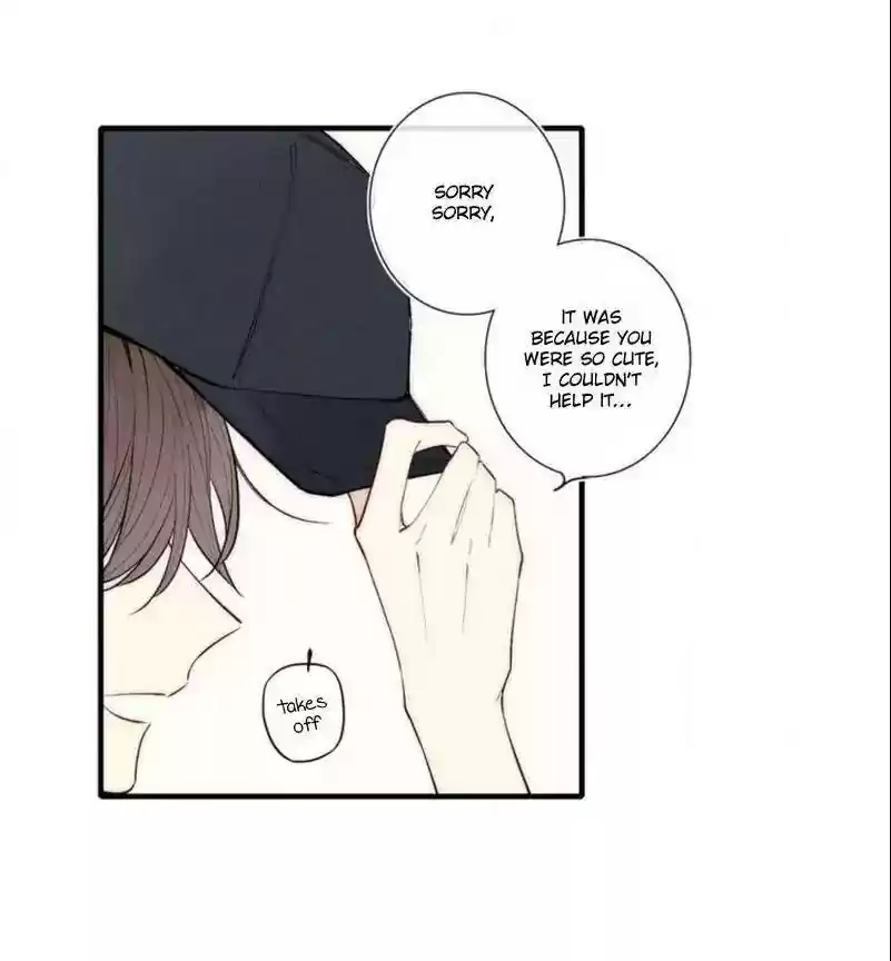 Cry for Me Chapter 91