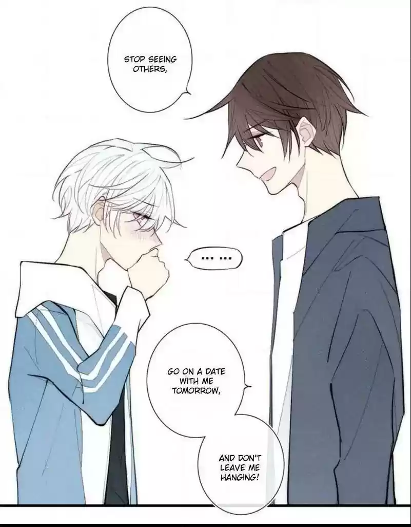 Cry for Me Chapter 91