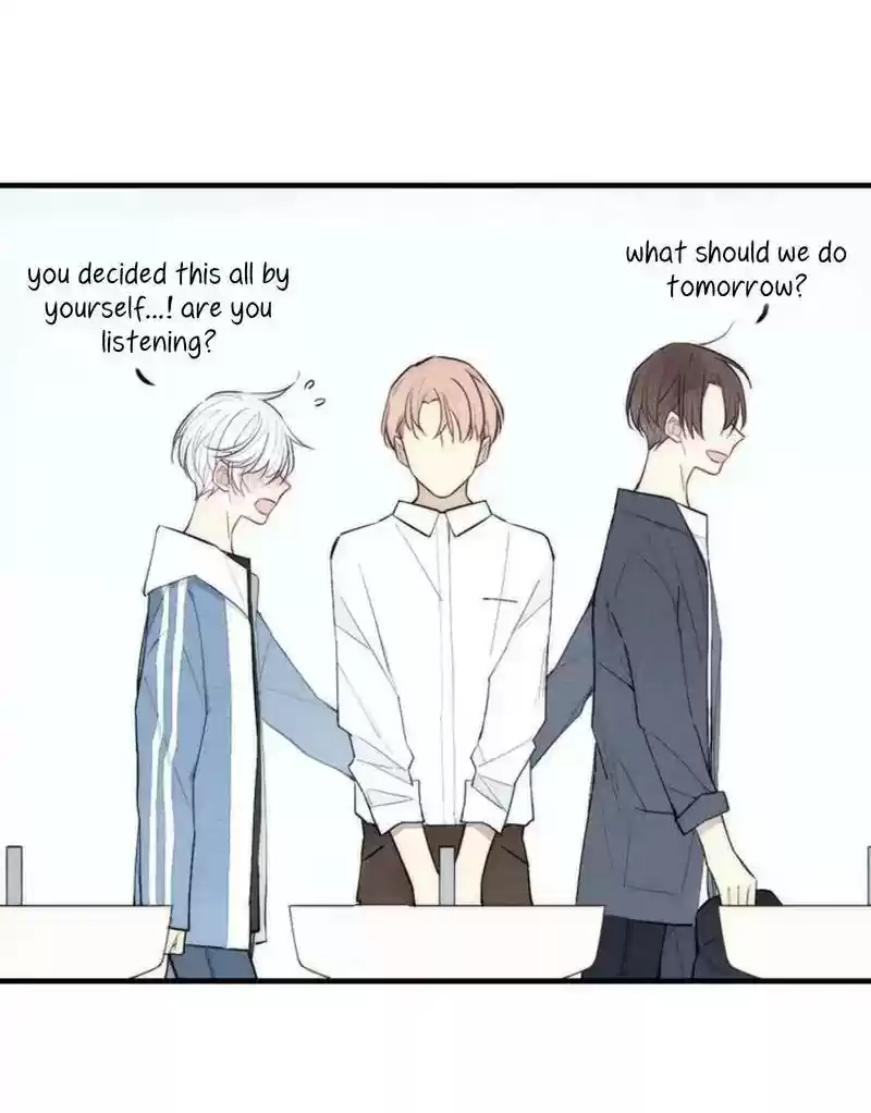 Cry for Me Chapter 91