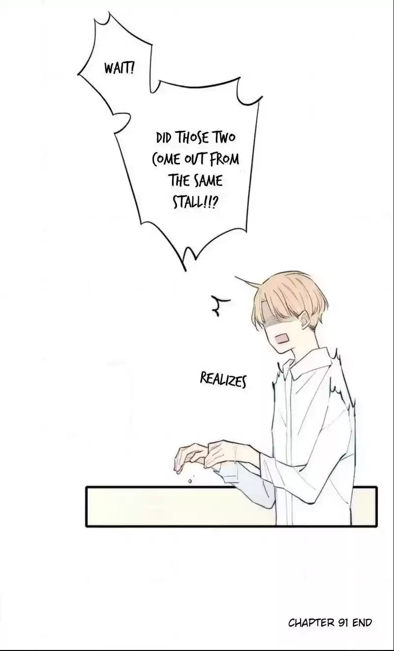 Cry for Me Chapter 91