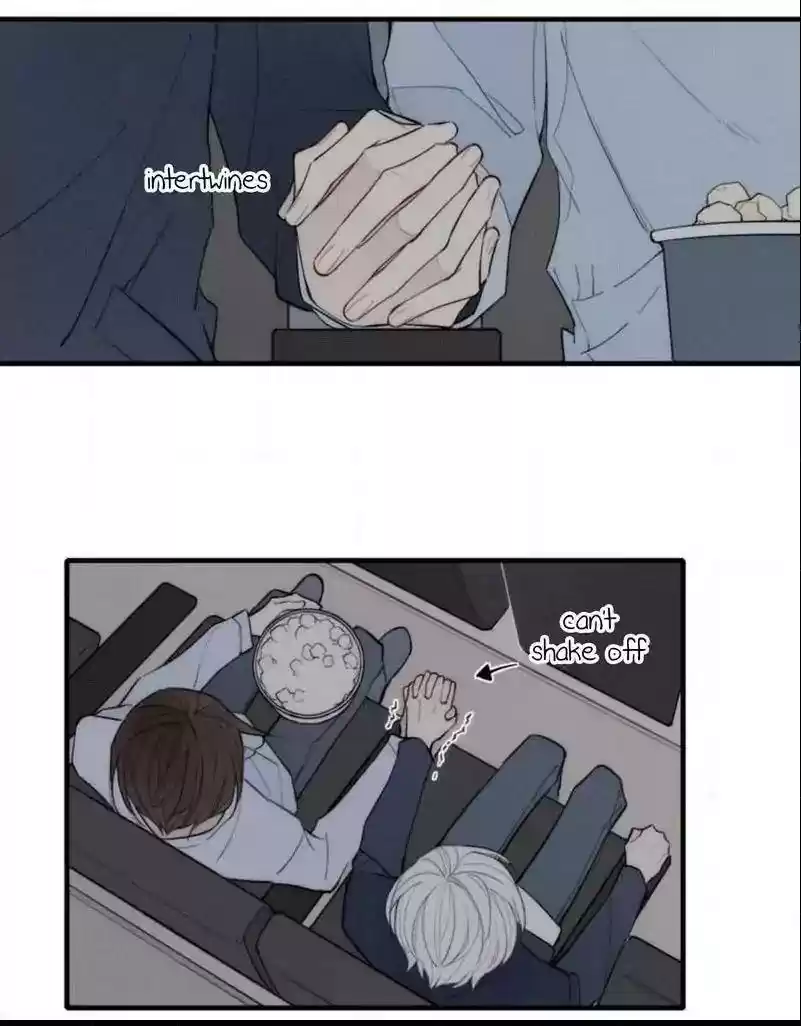 Cry for Me Chapter 92