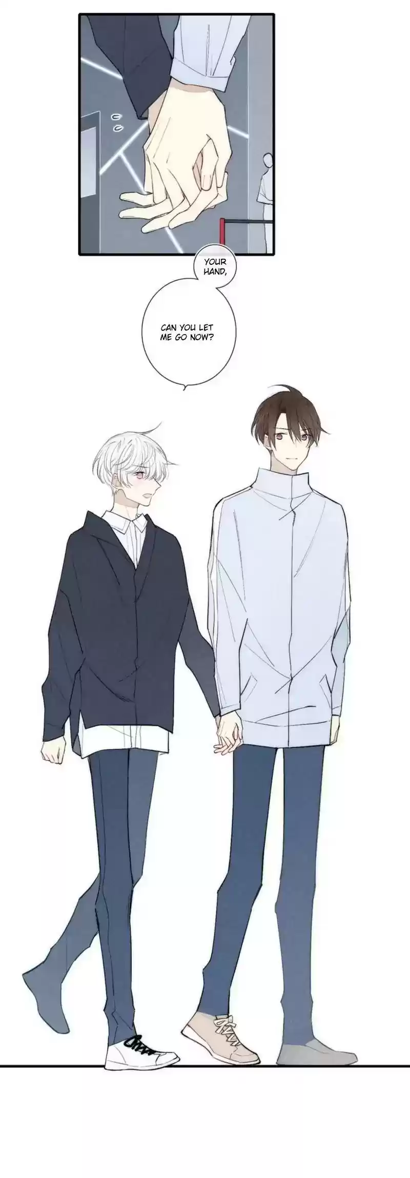 Cry for Me Chapter 93