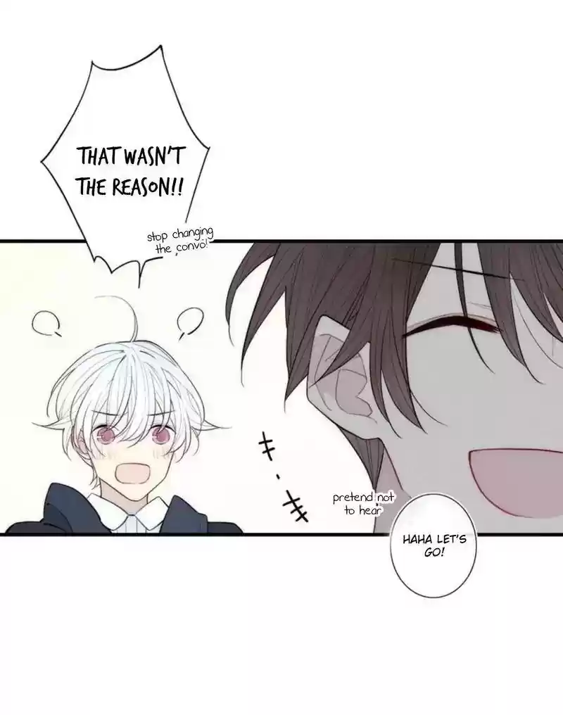 Cry for Me Chapter 93