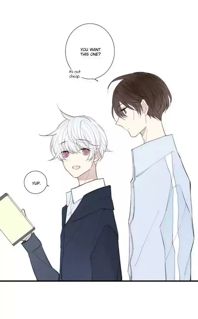 Cry for Me Chapter 93