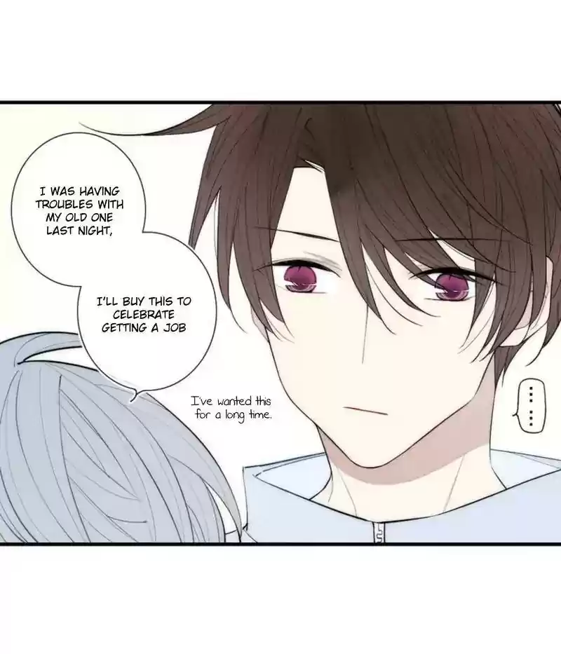 Cry for Me Chapter 93