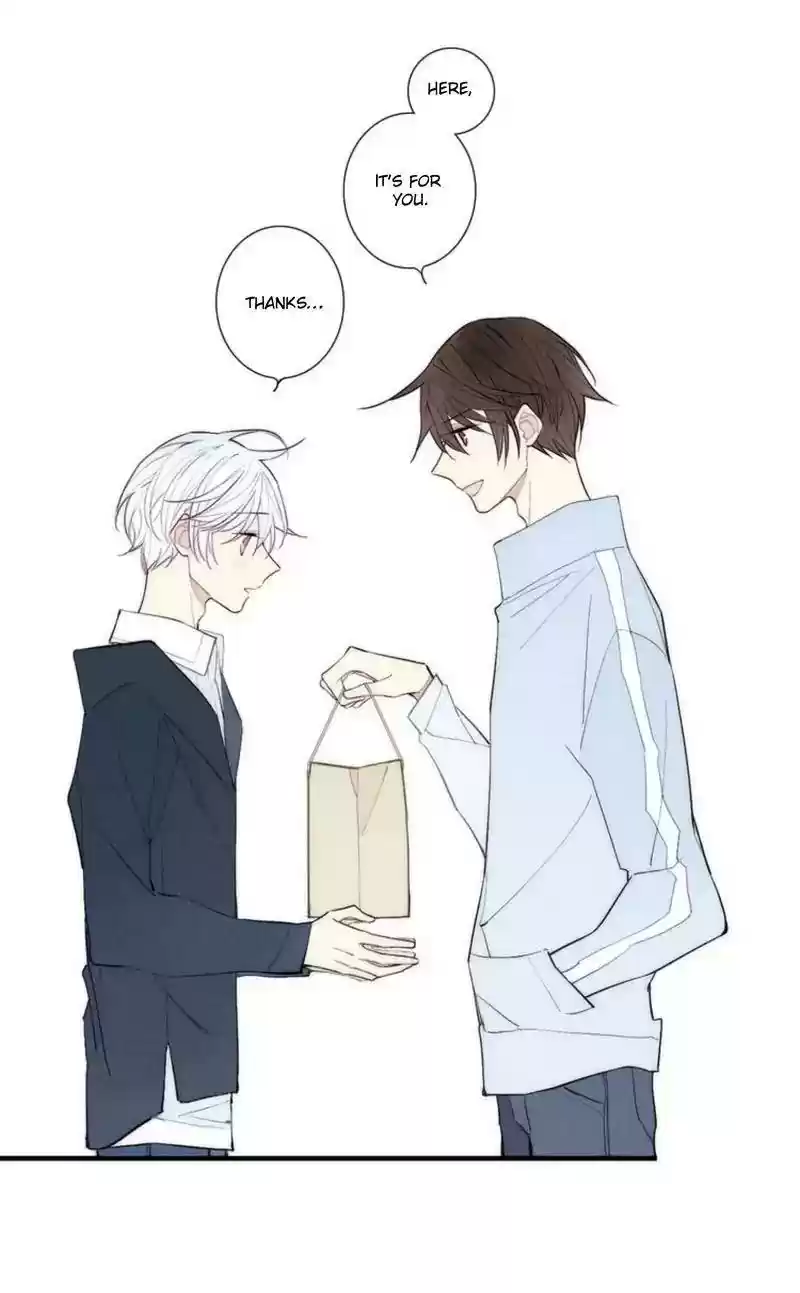 Cry for Me Chapter 93