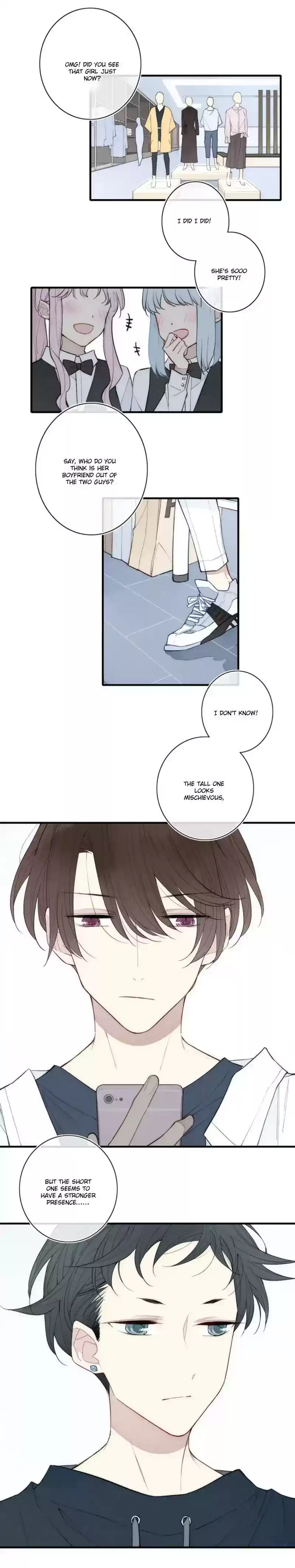 Cry for Me Chapter 93.5