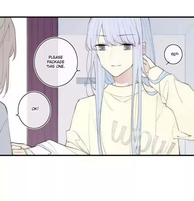 Cry for Me Chapter 93.5