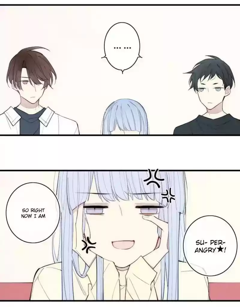 Cry for Me Chapter 93.5