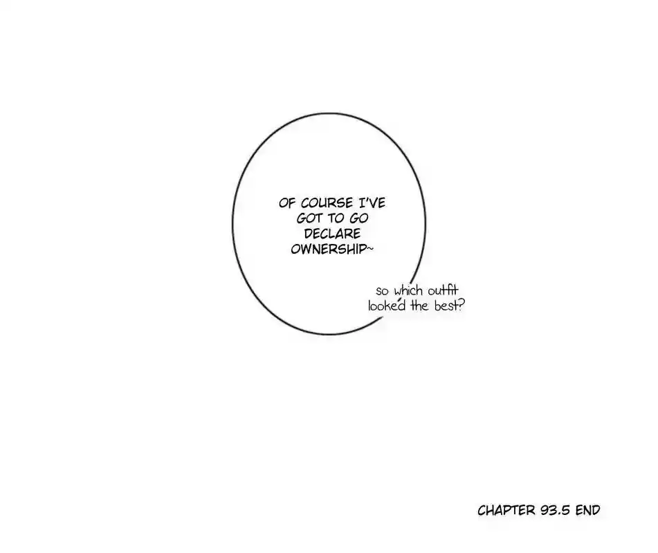 Cry for Me Chapter 93.5