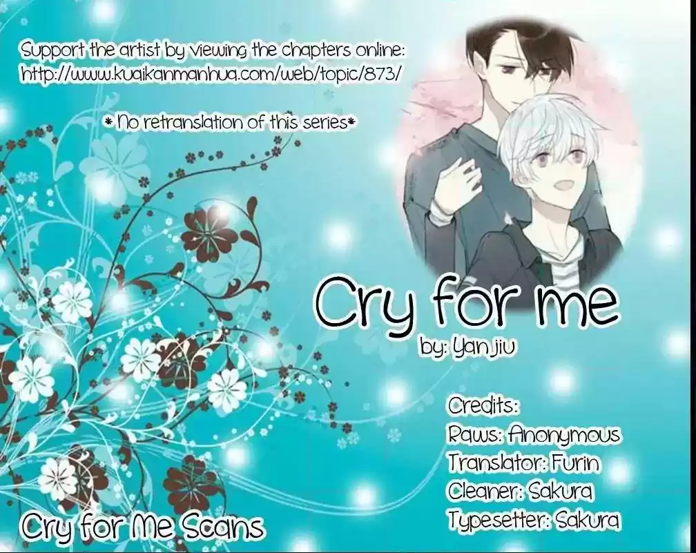 Cry for Me Chapter 94