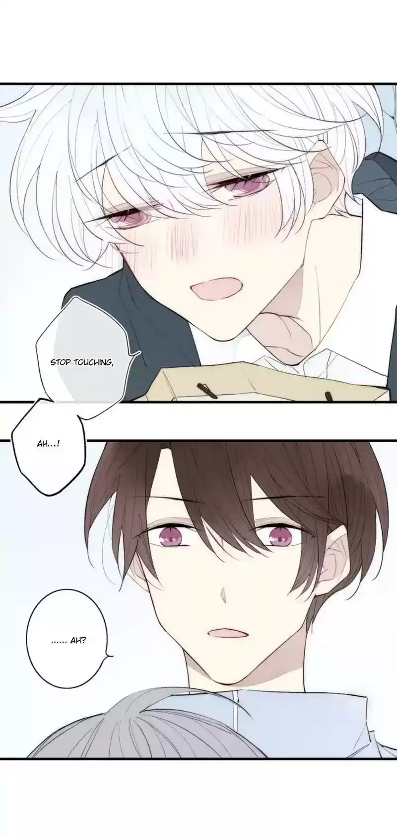 Cry for Me Chapter 94