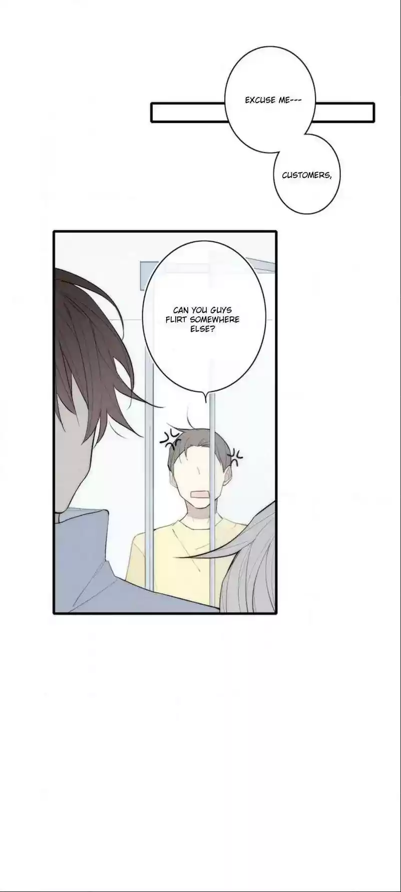 Cry for Me Chapter 94