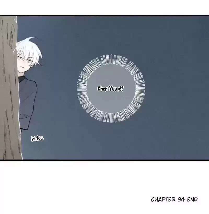 Cry for Me Chapter 94