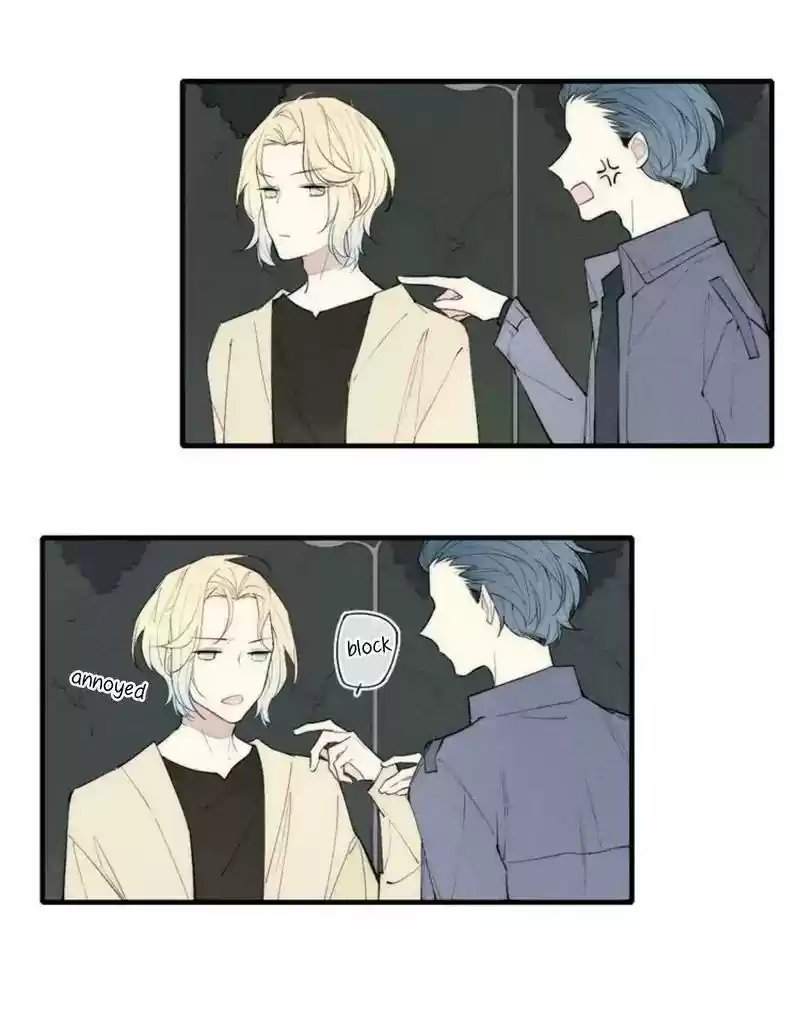 Cry for Me Chapter 95