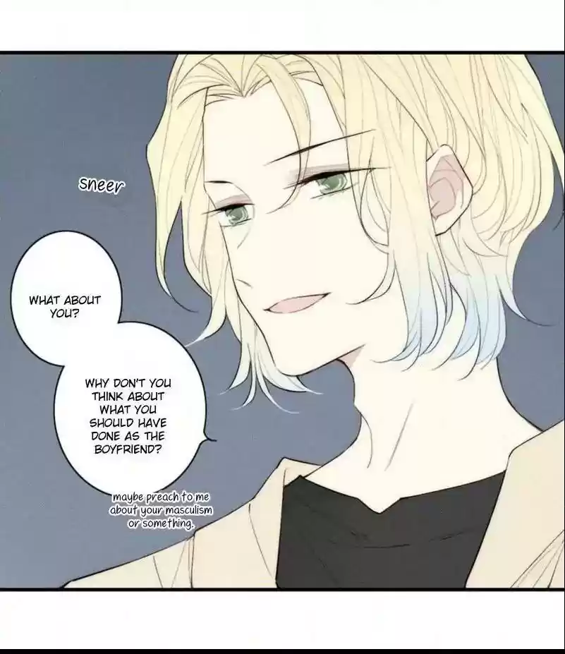 Cry for Me Chapter 95