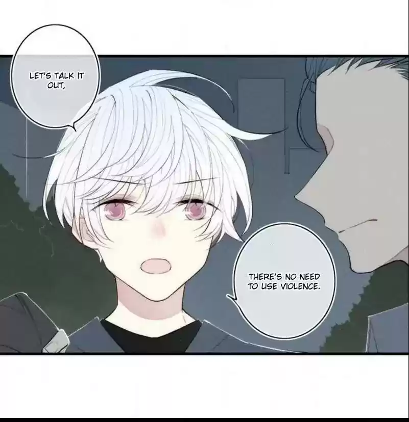 Cry for Me Chapter 95