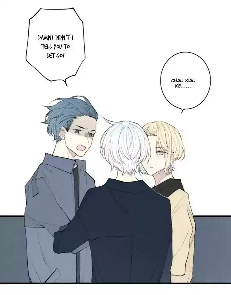 Cry for Me Chapter 95