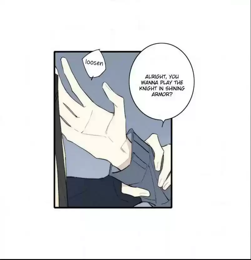 Cry for Me Chapter 95