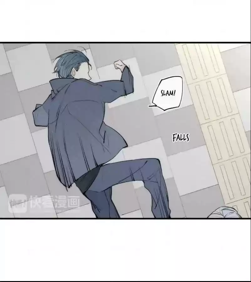 Cry for Me Chapter 95