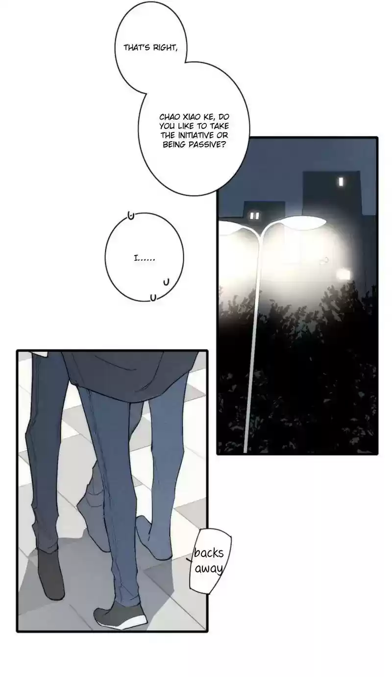 Cry for Me Chapter 96