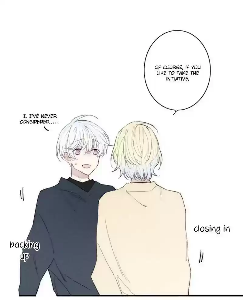 Cry for Me Chapter 96