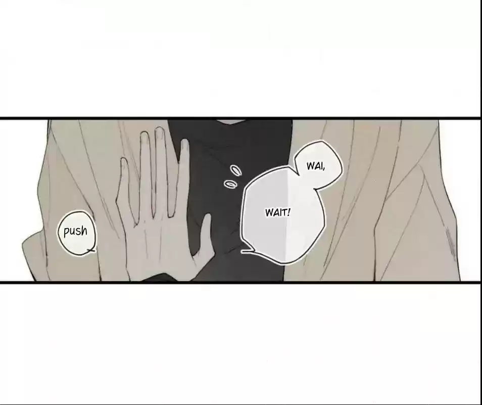 Cry for Me Chapter 96