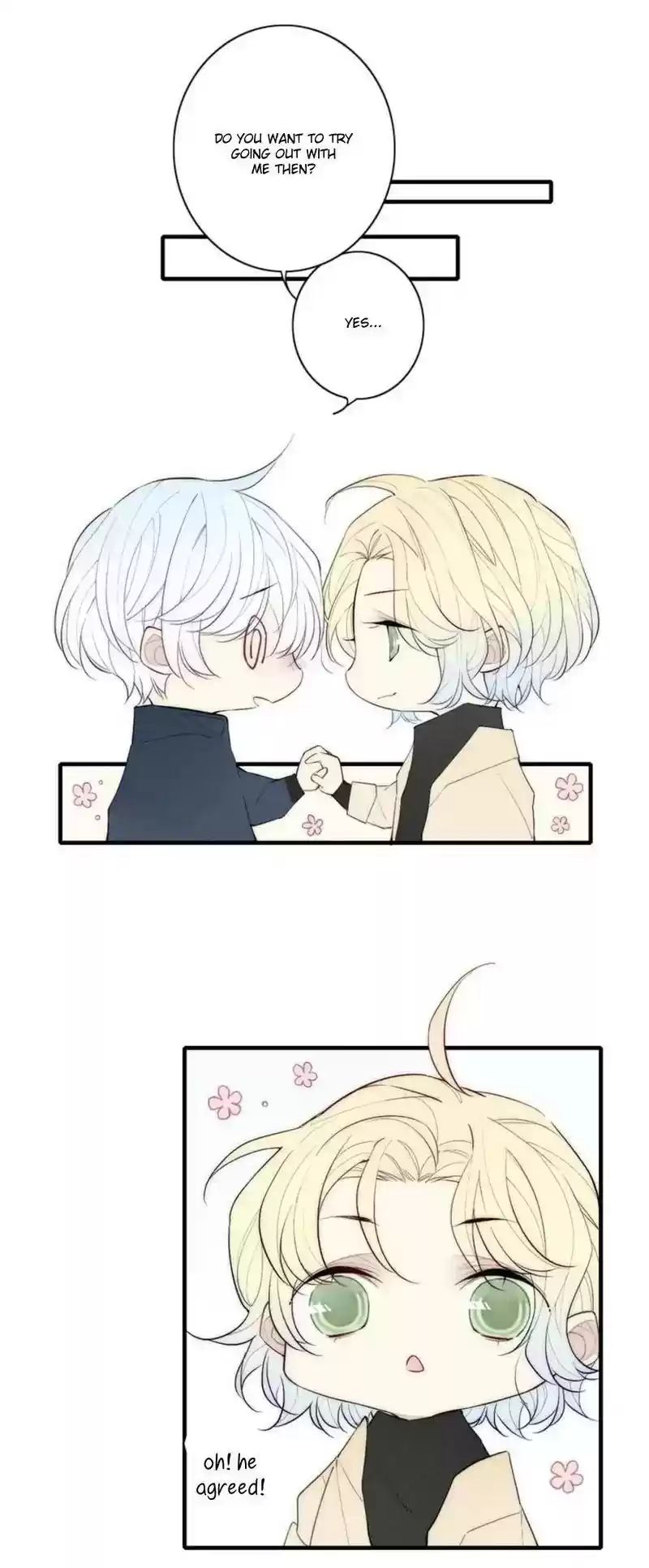 Cry for Me Chapter 96