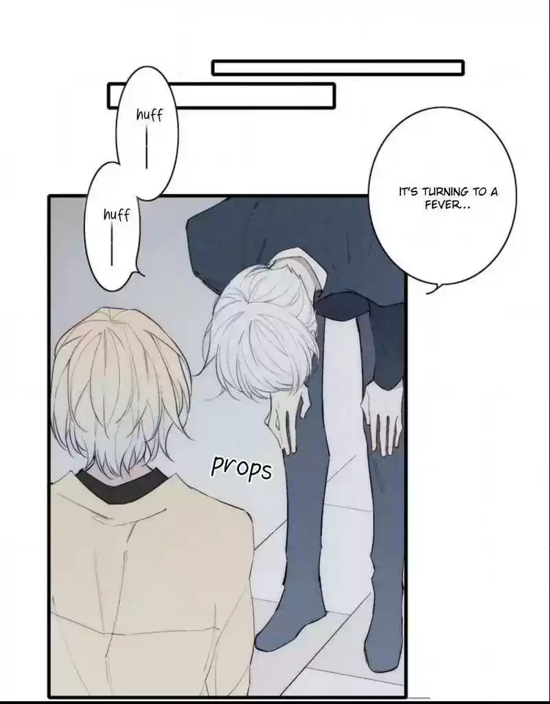 Cry for Me Chapter 96