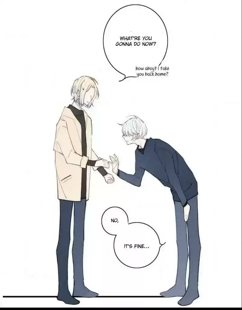 Cry for Me Chapter 96