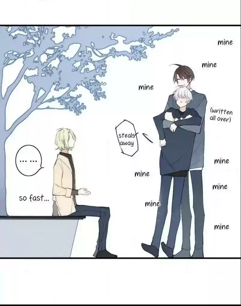 Cry for Me Chapter 96