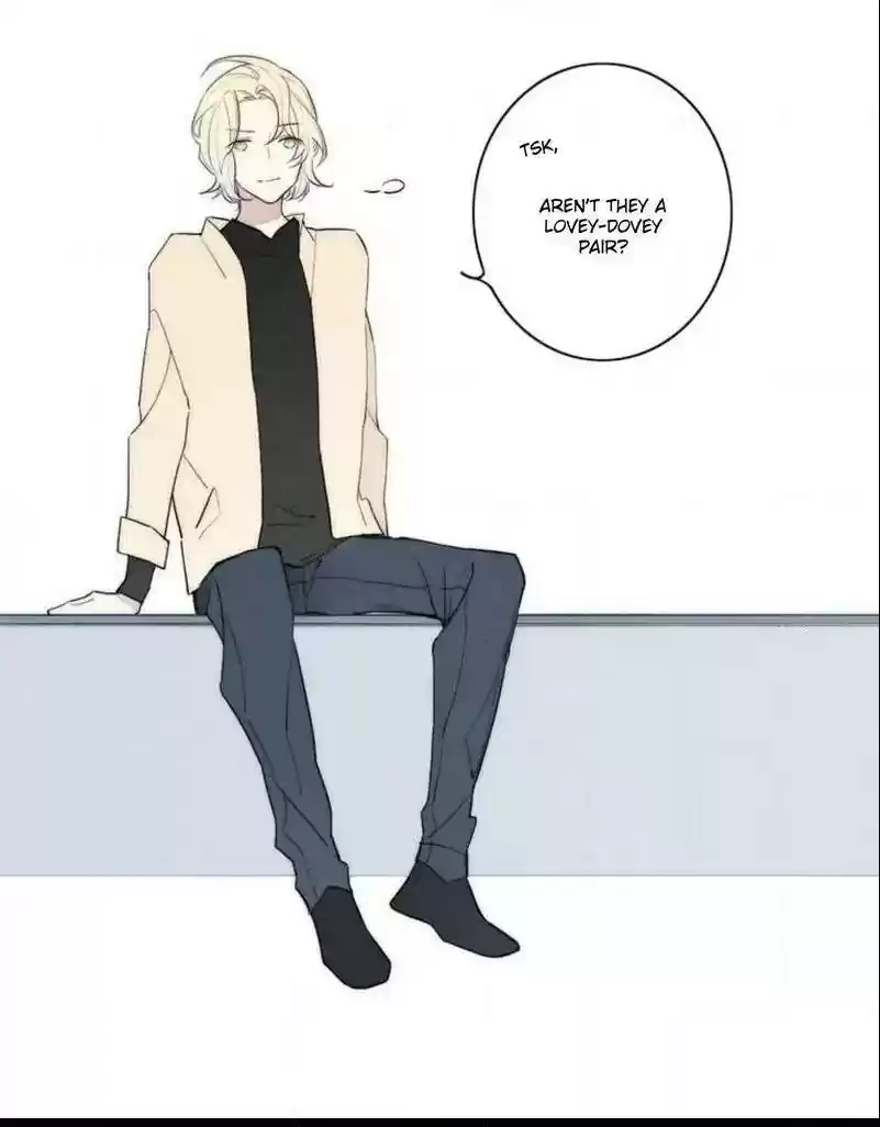 Cry for Me Chapter 96