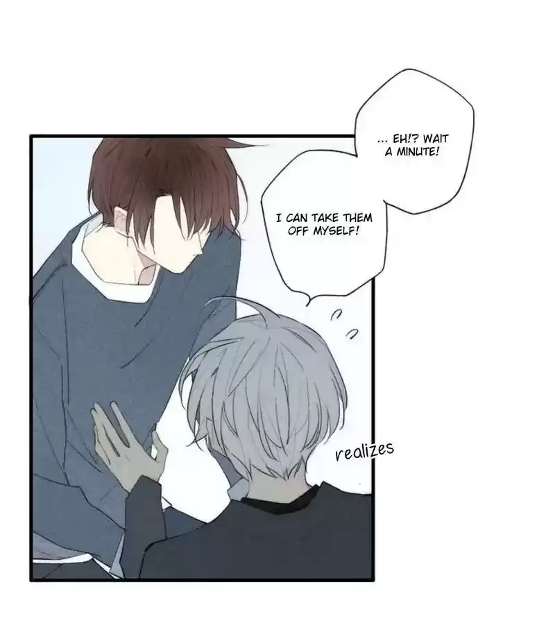 Cry for Me Chapter 97