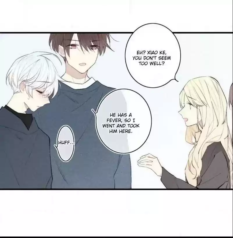 Cry for Me Chapter 97