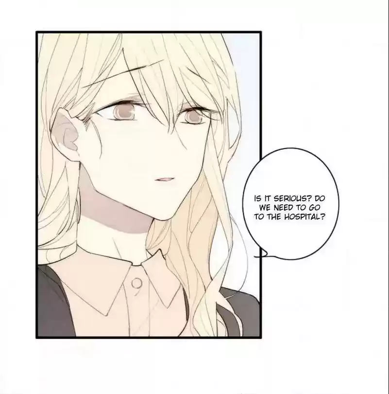 Cry for Me Chapter 97