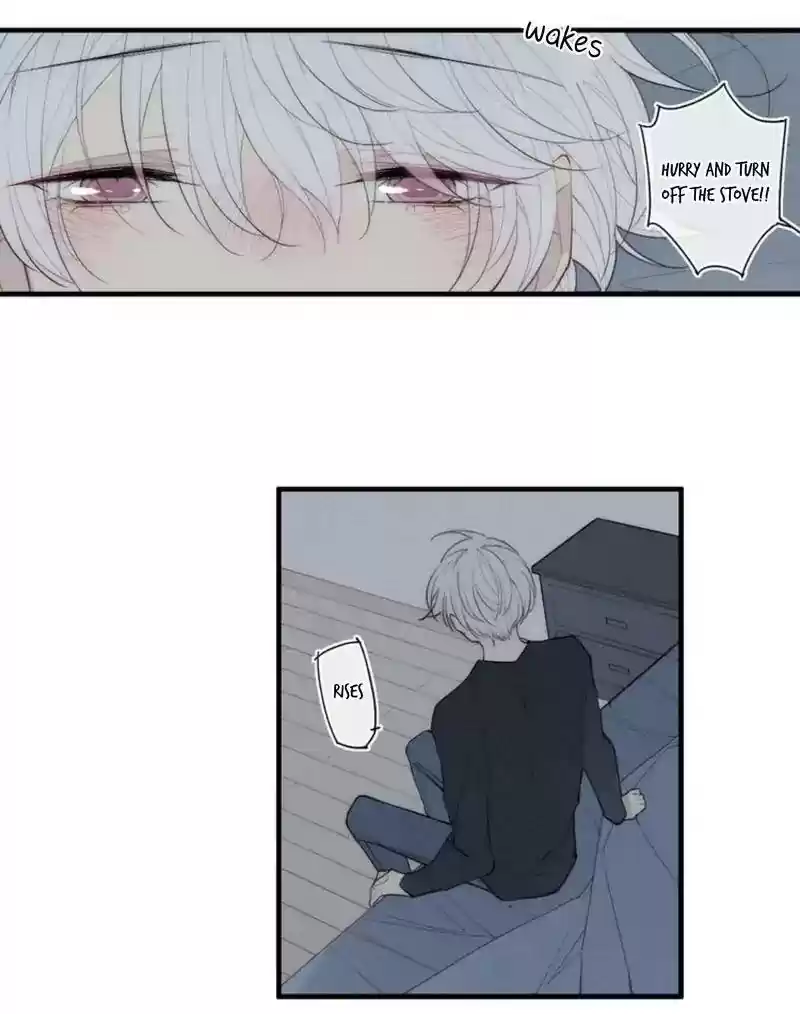 Cry for Me Chapter 97