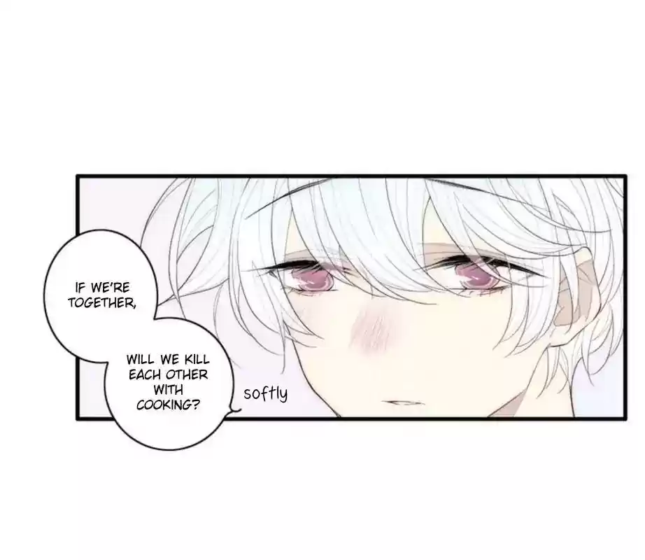 Cry for Me Chapter 97