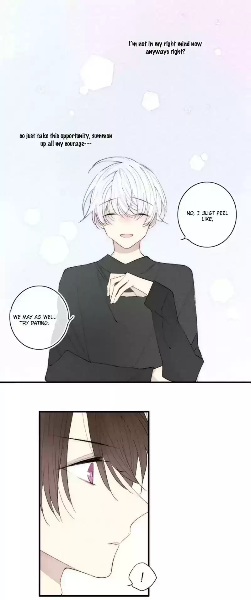 Cry for Me Chapter 97