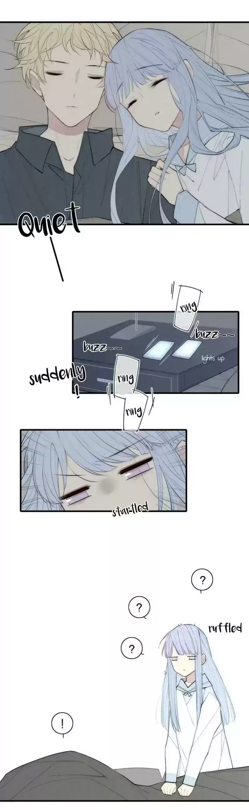 Cry for Me Chapter 98