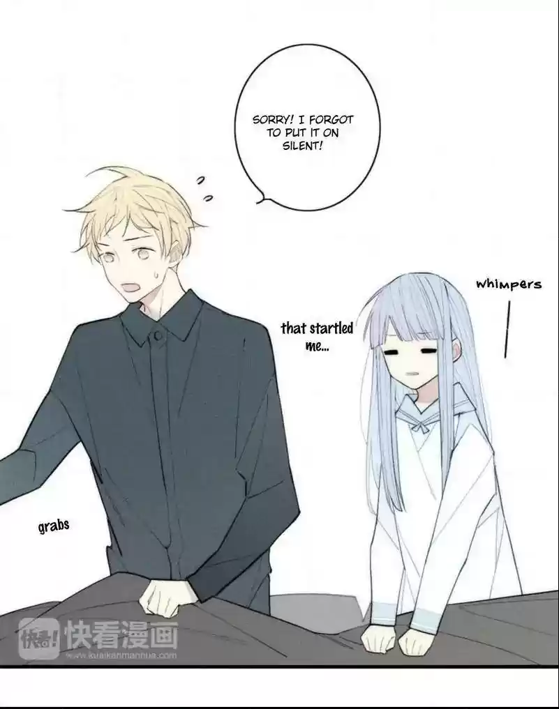 Cry for Me Chapter 98