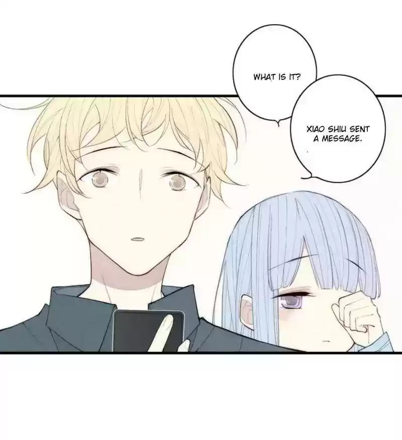 Cry for Me Chapter 98