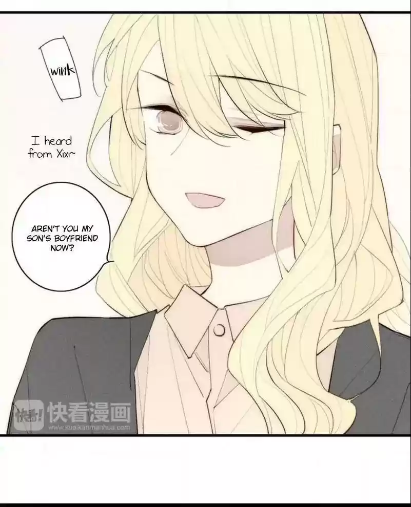 Cry for Me Chapter 98