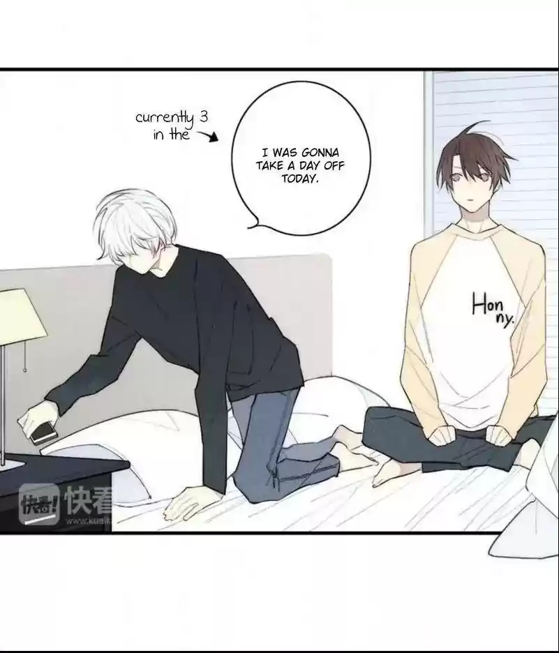 Cry for Me Chapter 98