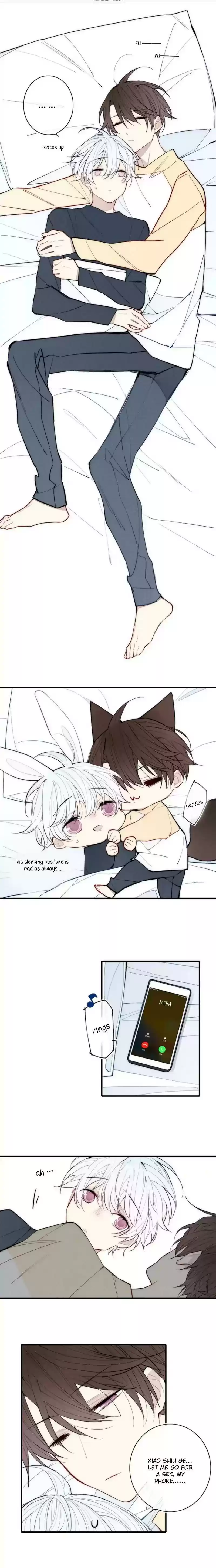 Cry for Me Chapter 99