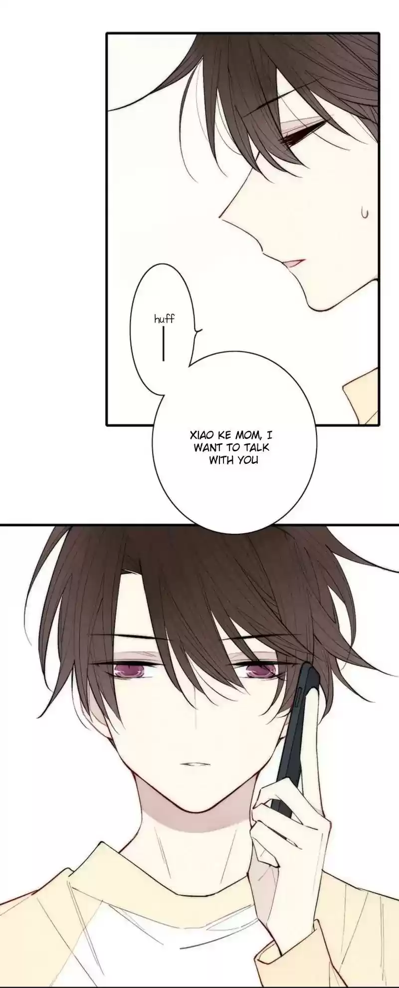 Cry for Me Chapter 99