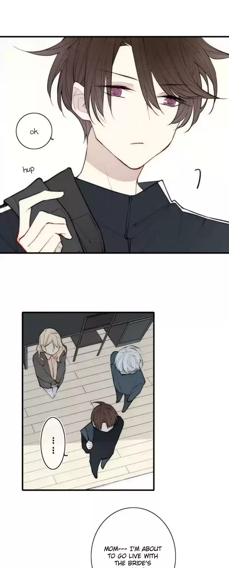 Cry for Me Chapter 99