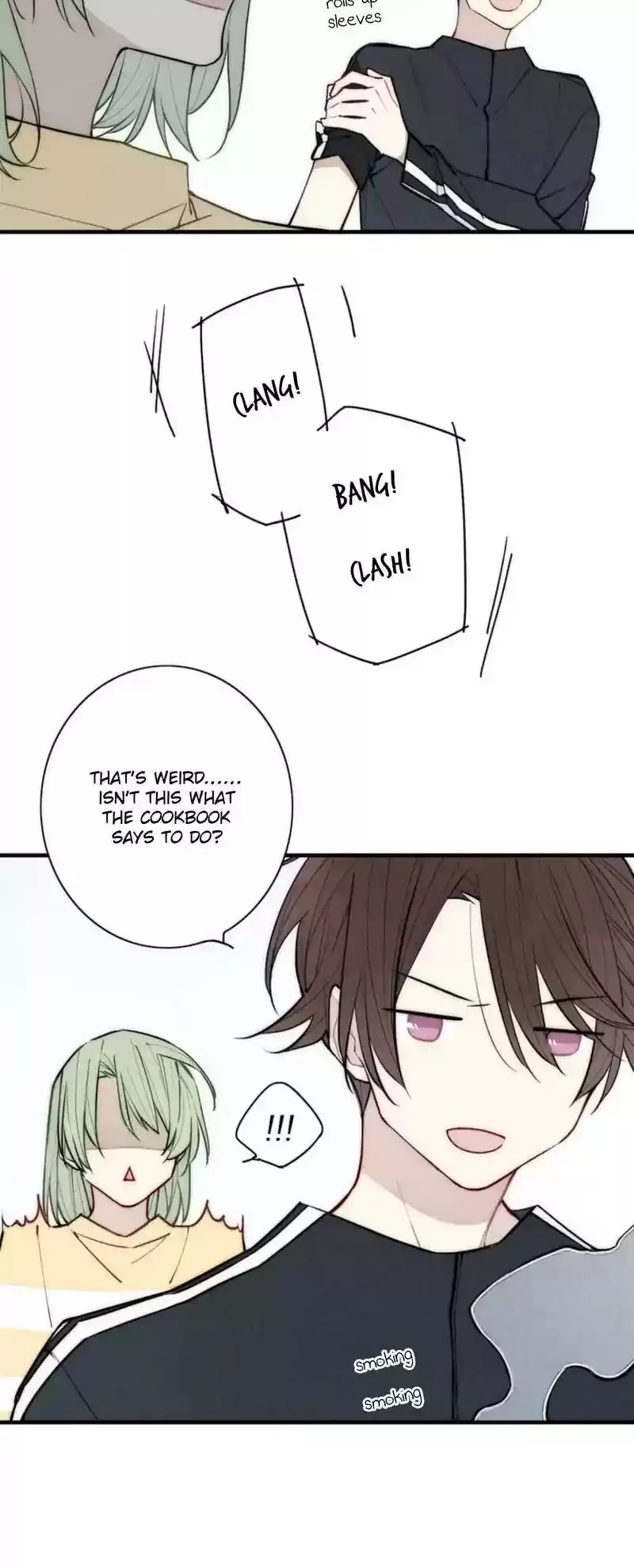 Cry for Me Chapter 99