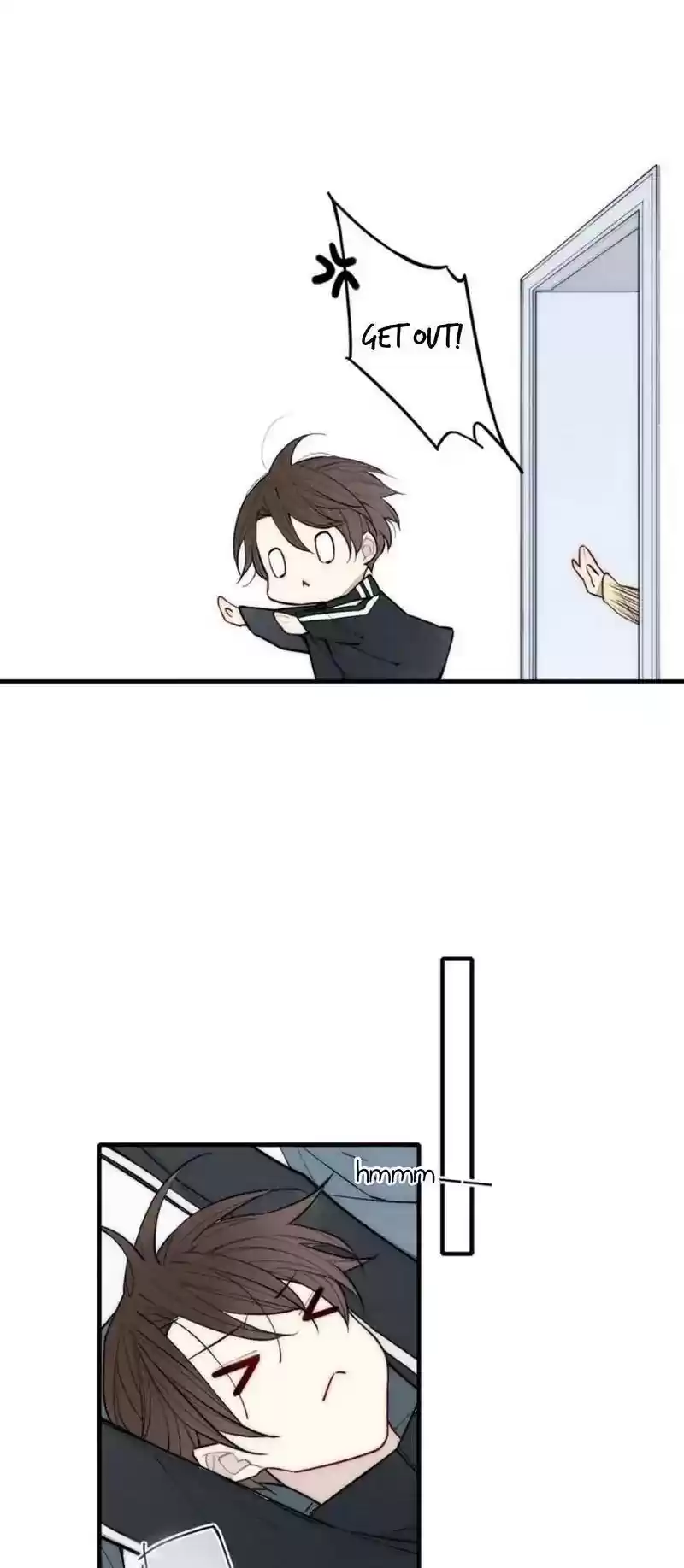 Cry for Me Chapter 99