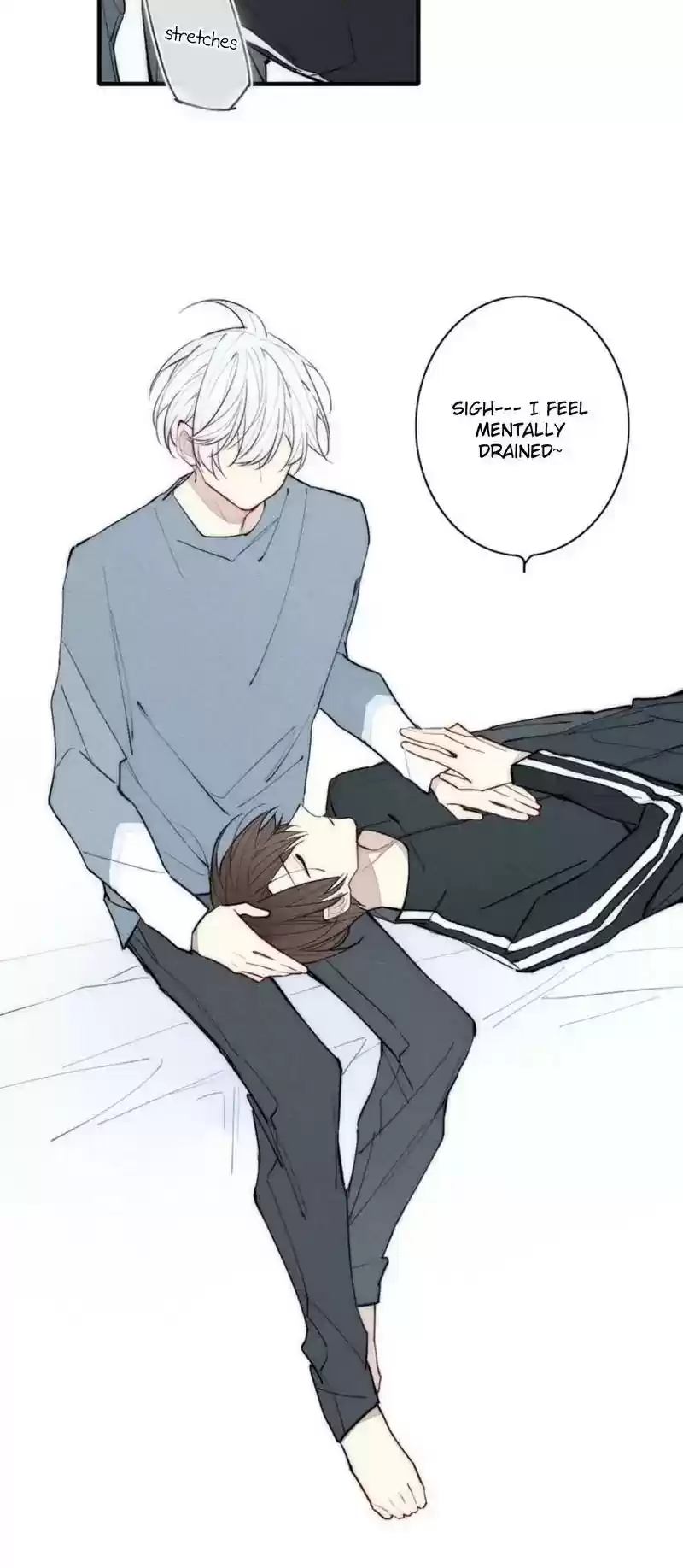 Cry for Me Chapter 99