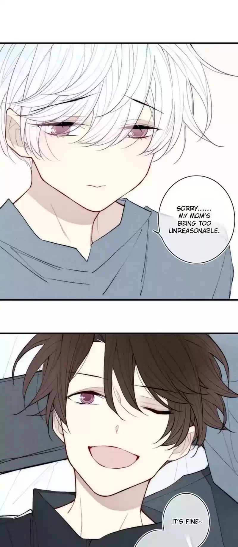 Cry for Me Chapter 99